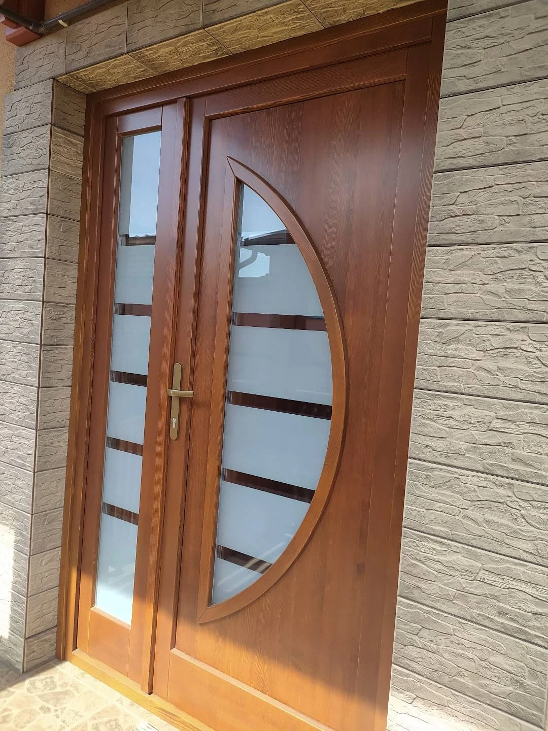 Franciaerkély korlát